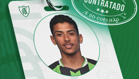 América anuncia contratação de atacante ex-Fluminense; saiba detalhes