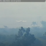 Primeiras aeronaves decolam do Aeroporto Salgado Filho desde as enchentes