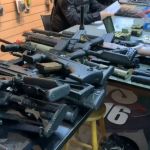 Polícia fecha clube de tiro que era usado por organização criminosa no RS