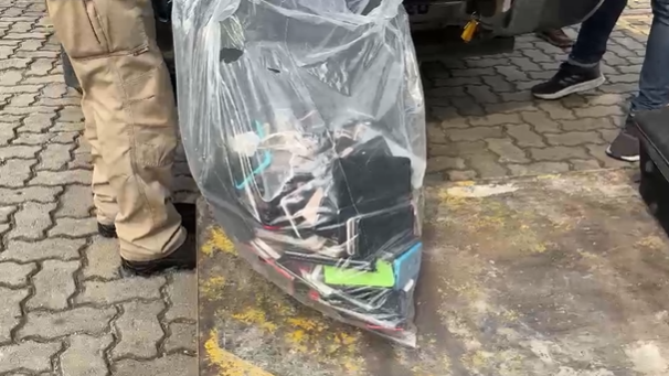 'Operação Rastreio': 4 mil pessoas serão notificadas por celulares roubados no Rio
