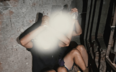 RJ: dois homens que haviam sido torturados por criminosos são resgatados pela PM | CNN Brasil