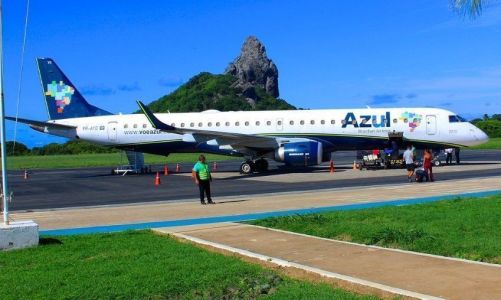 Aeroporto de Fernando de Noronha deverá voltar a receber aviões de grande porte no início de 2025 | CNN Brasil