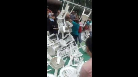 Vídeo: assembleia de sindicato termina em pancadaria no Ceará; veja | CNN Brasil