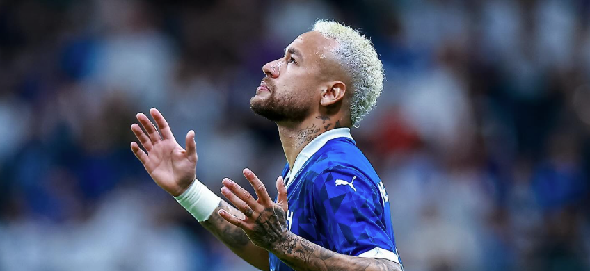 Neymar negocia saída do Al-Hilal e mantém conversas com três clubes; saiba quais