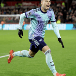 Com gols de brasileiros, Arsenal vence e reassume vice-liderança da Premier League
