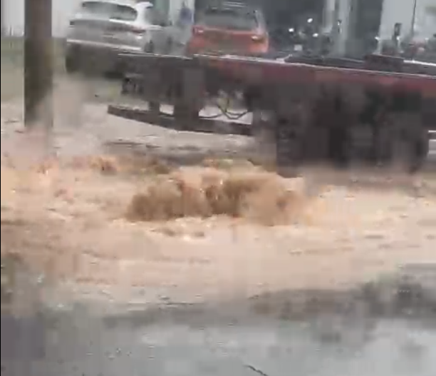 BH tem temporal na tarde desta quinta (2): veja recomendações