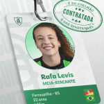 Futebol feminino: América anuncia primeira contratação para temporada 2025