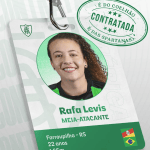 Futebol feminino: América anuncia primeira contratação para temporada 2025