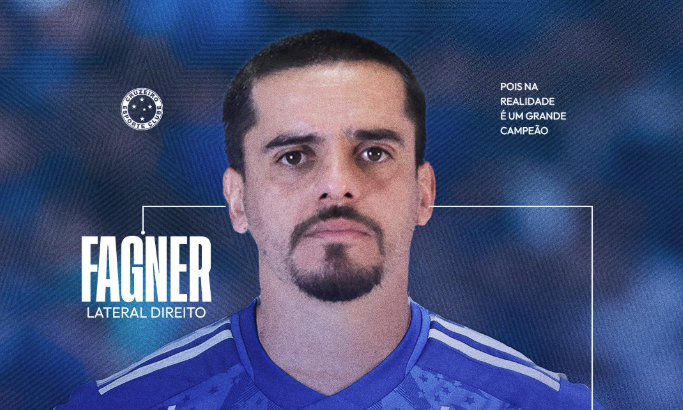 Cruzeiro anuncia contratação de Fagner, ex-Corinthians