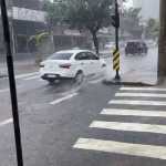 'Perigo': 522 cidades de MG estão sob alerta laranja de chuva intensa com ventos até de 100 km/h