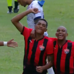 Com gols no fim, Vitória vence São José-RS na estreia da Copinha