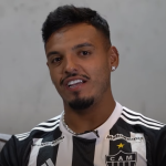 Gabriel Menino abre o jogo e revela o que sentiu ao se transferir para o Atlético