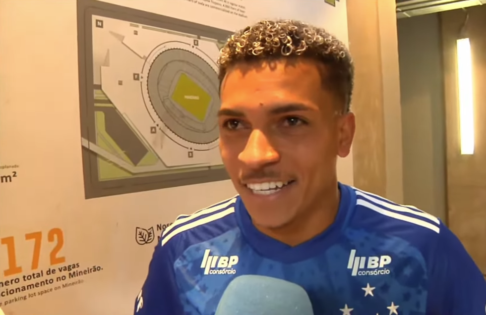Rodriguinho revela promessa por retorno ao Cruzeiro e celebra sonho realizado