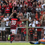 Flamengo goleia Cruzeiro-PB pela estreia da Copinha 2025