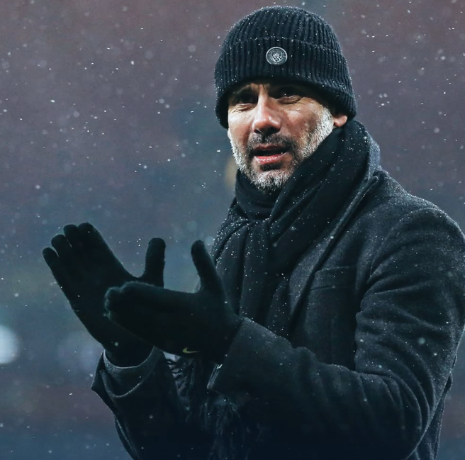 Pep Guardiola rasga elogios a ex-Atlético: 'Tem algo de especial e brilhante'