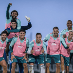 Time de Gabigol e Cássio vence primeiro ‘rachão’ do Cruzeiro em 2025; assista