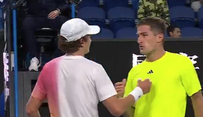 João Fonseca vence argentino e fica mais perto da chave principal do Australian Open