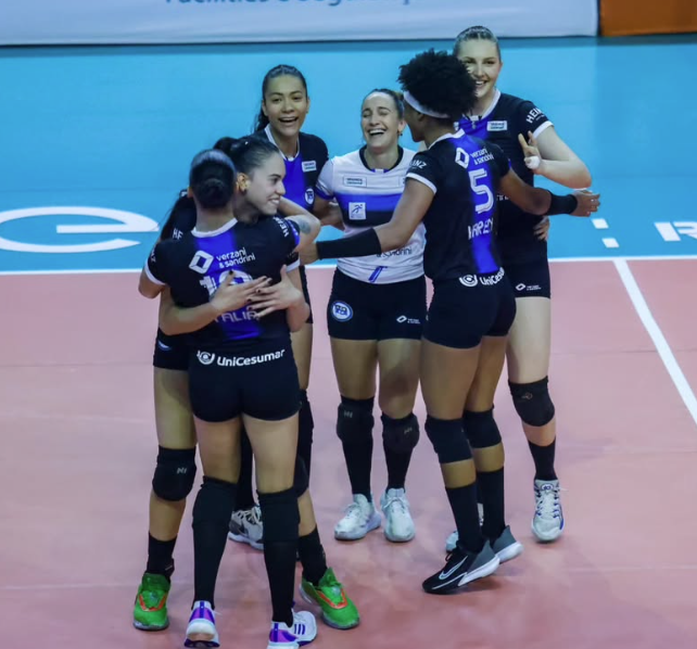 Pinheiros x Fluminense: horário e onde assistir ao vivo pela Superliga Feminina