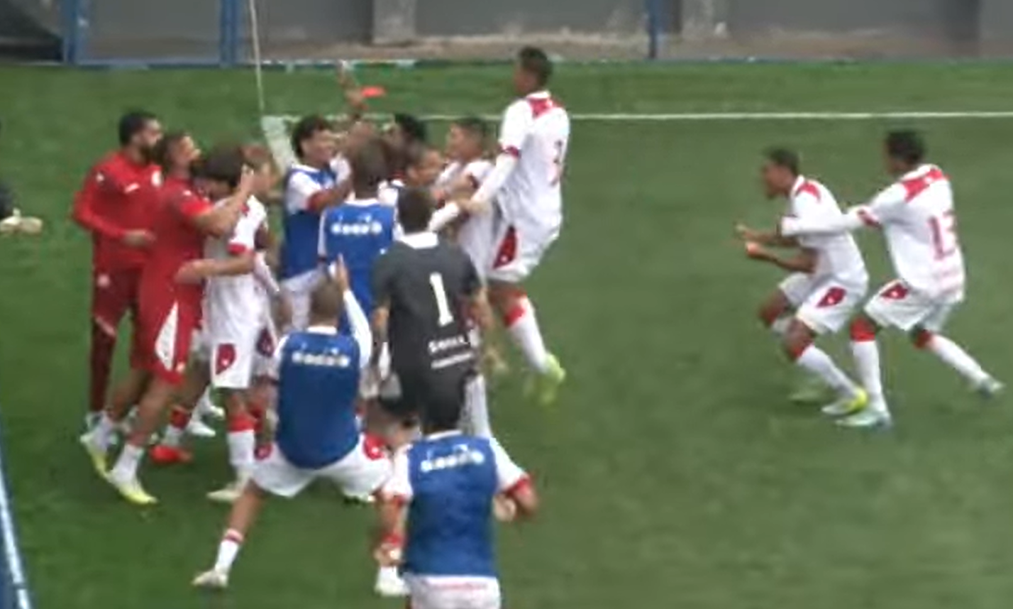 Náutico vence Monte Roraima e se classifica para segunda fase da Copinha