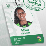 América anuncia contratação de atleta multicampeã pelo Corinthians