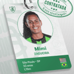 América anuncia contratação de atleta multicampeã pelo Corinthians