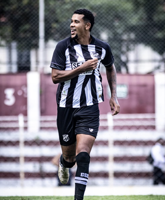 Ceará vence e conquista classificação à segunda fase da Copinha