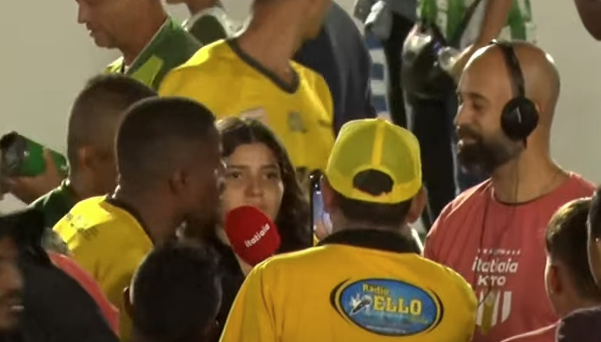 Campeão pelo Atlético se emociona com classificação à final na Copa Itatiaia KTO