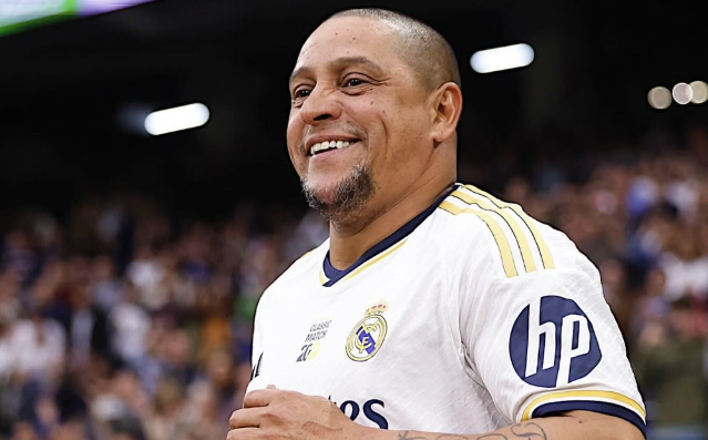 Roberto Carlos se pronuncia sobre estar morando em CT do Real Madrid; entenda