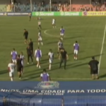 Vitória empata com o Comercial-SP e avança para segunda fase da Copinha