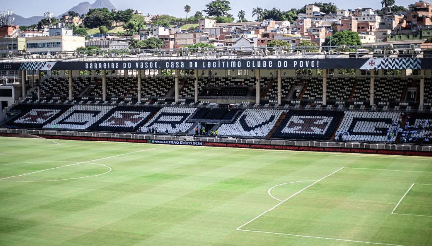 Nova Iguaçu x Vasco: horário e onde assistir ao vivo pelo Campeonato Carioca