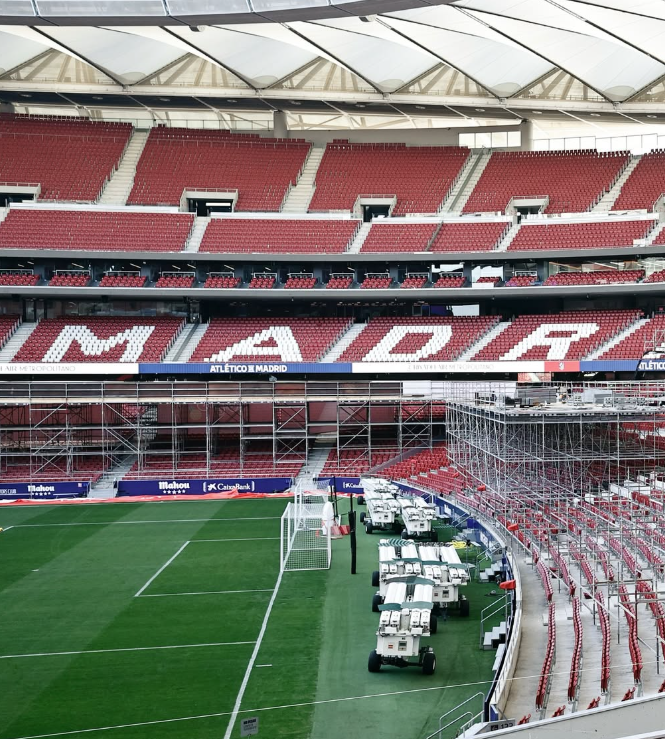 Atlético de Madrid x Osasuna: horário e onde assistir ao vivo pela La Liga