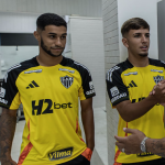 Atlético faz mais um teste com time que jogará o Campeonato Mineiro