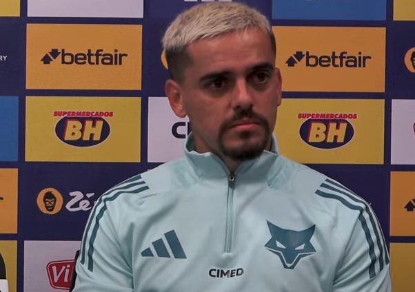 Cruzeiro: Fagner surpreende e revela qual jogador o inspira no futebol