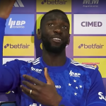 Apresentado no Cruzeiro, Bolasie diz onde pode jogar no ataque