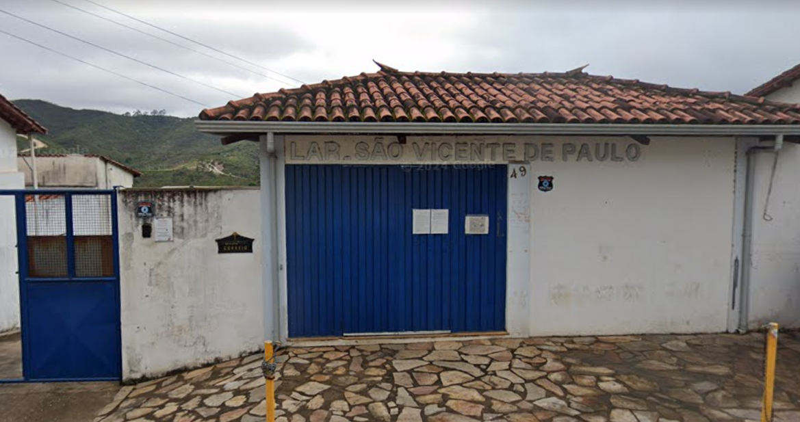 Lar São Vicente de Paulo realiza bazar com saldão beneficente em Ouro Preto