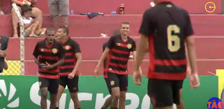Sport vence Oeste-SP nos pênaltis e avança à terceira fase da Copinha