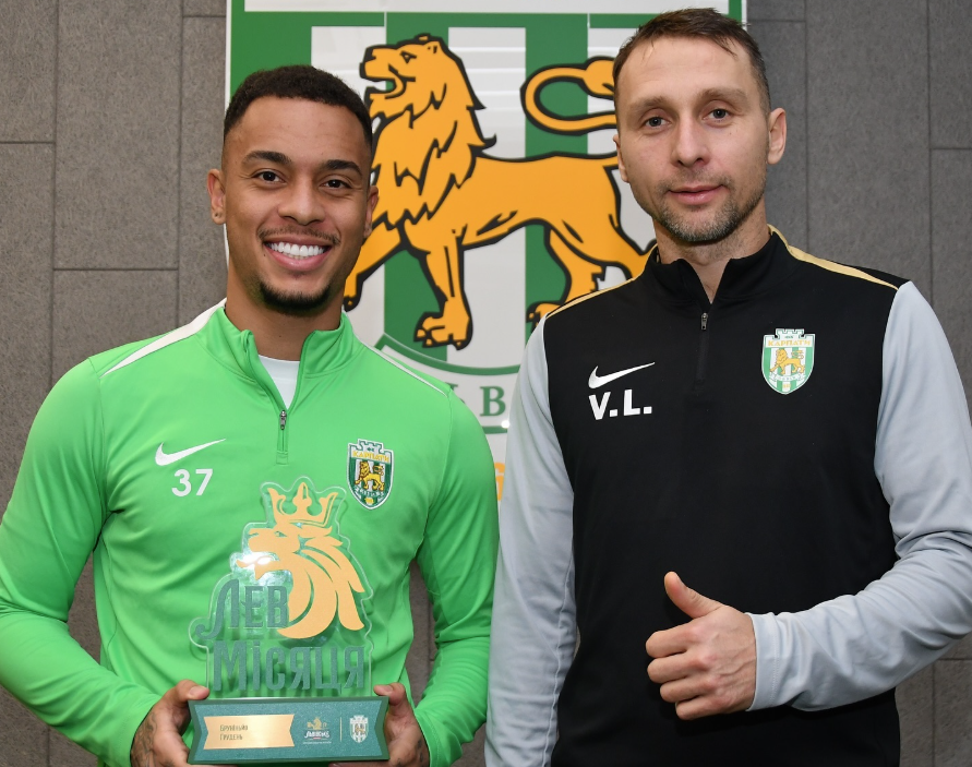 Jogador emprestado pelo Atlético é eleito o melhor de dezembro em clube europeu