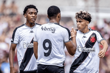 Vasco já sabe as datas e o horários dos últimos jogos no Brasileiro