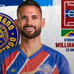 Bahia anuncia contratação de ex-atacante do Real Madrid