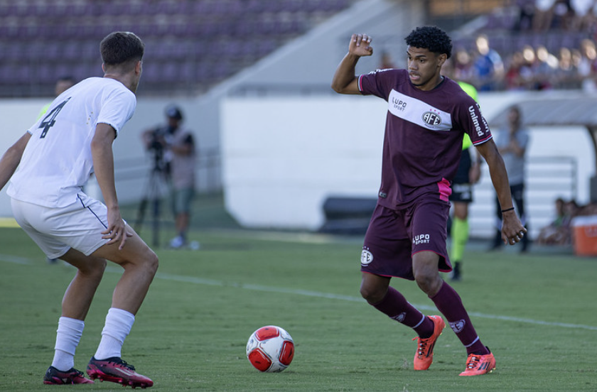 Santos cede empate à Ferroviária, perde nos pênaltis e é eliminado da Copinha