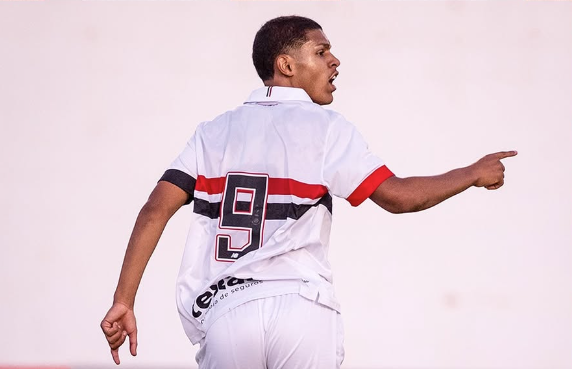 São Paulo vence Juventude e avança às oitavas de final da Copinha