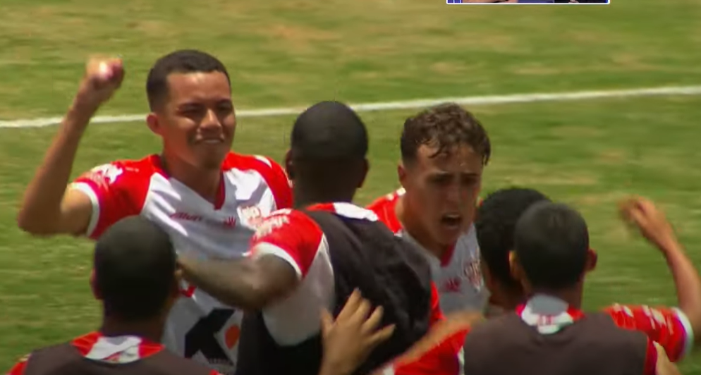 Copinha: com gol polêmico, Audax-SP elimina Athletico-PR e avança às oitavas