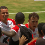 Copinha: com gol polêmico, Audax-SP elimina Athletico-PR e avança às oitavas