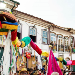 Prefeitura de Ouro Preto abre cadastro para blocos de rua no Carnaval 2025