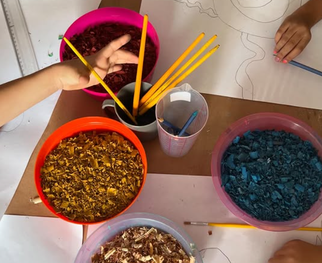 #CurtaMariana promove oficinas educativas para crianças no Museu de Mariana