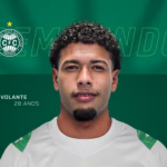 Ex-Cruzeiro, Filipe Machado é emprestado pelo Vitória ao Coritiba