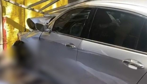 Motorista morre após mal súbito e mata pedestre atropelada no Centro de BH