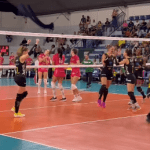 Dentil Praia Clube vence Maringá e enfrentará o Sesi Bauru na semifinal da Copa Brasil