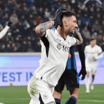 Em jogo movimentado, Napoli vence Atalanta e segue tranquilo na liderança do Italiano