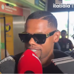 Atlético: Júnior Santos desembarca em BH com acessório de luxo; veja valor